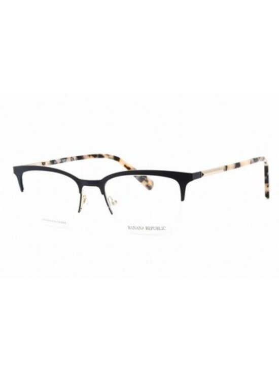 BANANA REPUBLIC Eyeglasses BR210-0KY2-60 Size 60/18/rectangular BRAND NEW W CASE main image 5